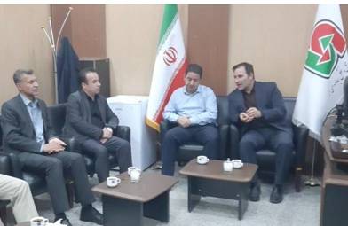 خدمت به زائران نیازمند نقش محوری پایانه مرزی است