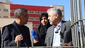 تکمیل مرکز رادیوتراپی بیمارستان رازی نیازمند ۴۵۰ میلیارد تومان اعتبار است