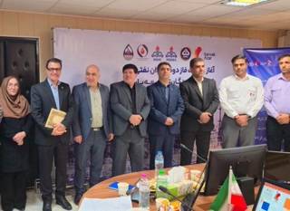 شرکت گاز ایلام موفق به کسب عنوان کارفرمای سلامت محور شد