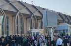 تردد بیش از ۱۷۳ هزار زائر از مرز مهران در دهه نخست محرم