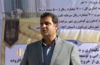 افتتاح سیلوی ده هزار تنی ذخیره گندم در چرداول