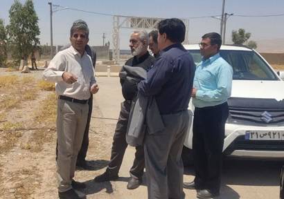 بکارگیری تمامی ظرفیت‌های شهرداری مهران برای خدماترسانی به زوار اربعین