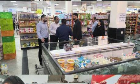 شناسایی ۱۱ واحد صنفی متخلف در عملیات ویژه گشت مشترک تعزیرات حکومتی ایلام