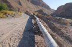 پایداری تأمین آب در ۱۷ روستای شهرستان دره‌شهر برقرار شد