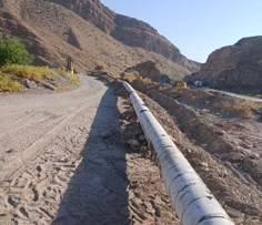 پایداری تأمین آب در ۱۷ روستای شهرستان درهشهر برقرار شد