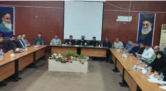 تشکیل ۱۴ کمیته اربعین در شهرستان دهلران
