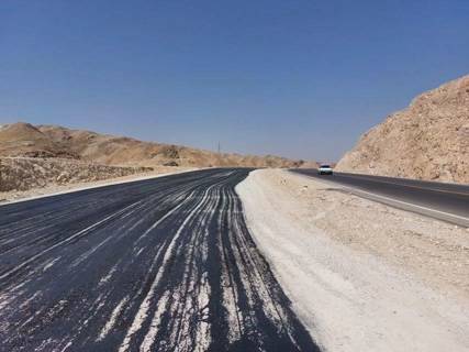 ۲۲ کیلومتر بزرگراه در ایلام تا اربعین زیر بار ترافیک می رود