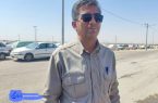 تجهیز پارکینگ ۸۲ هکتاری اربعین مهران به پایش تصویری
