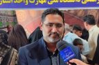نگاه جامع دانشگاه ملی مهارت، خدمت‌رسانی در مراسم معنوی اربعین است