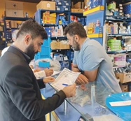 شناسایی ۵ واحد صنفی متخلف لوازم یدکی خودرو در ایلام