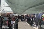 ایجاد ۲۲۰ غرفه برای خدمات‌رسانی به زائران اربعین در مرز مهران