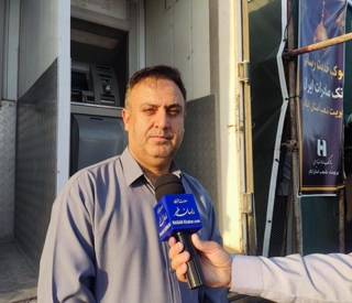 بانک صادرات ایلام در مسیر خدمترسانی به زوار اربعین؛ از اسکان و تغذیه تا خدمات بانکی