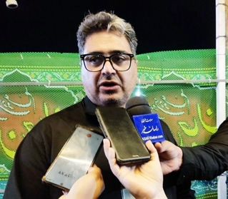 میزبانی از ۴۵۰ هزار زائر در موکب محبان امیرالمؤمنین (ع) بنیاد مستضعفان سه راهی کارزان