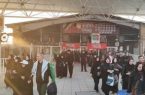 بسیج تمامی ظرفیت‌ها و امکانات حمل‌ونقلی برای تسهیل بازگشت زائران