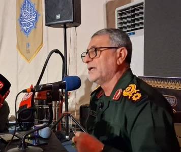 امنیت پایدار زائران مهمترین مأموریتهای سپاه در اربعین است