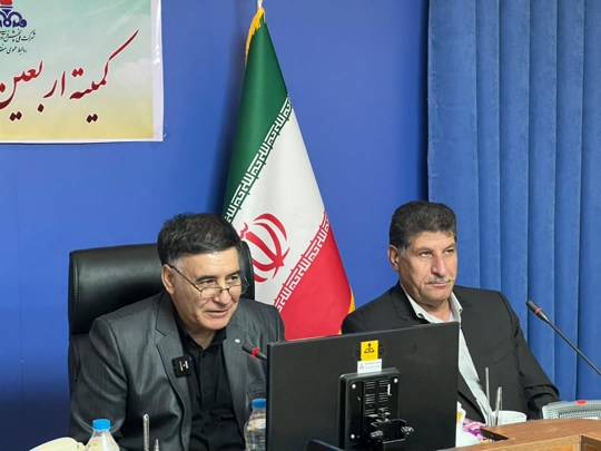 تأمین بی وقفه و پایدار سوخت در مرز مهران