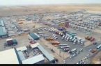 استقرار ۶۰۰ دستگاه اتوبوس در پایانه برکت برای بازگشت زائران اربعین