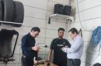 تشکیل ۶ پرونده تخلف خدمات خودرویی در گشت عملیاتی قرارگاه نظارت بر بازار