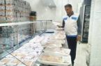 انجام بیش از ۲۴۰۰مورد بازرسی دامپزشکی ایلام در ایام اربعین