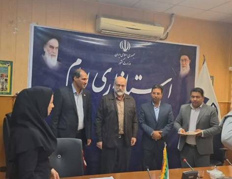 شهرداری جعفرآباد در ارزیابی کدپستی هوشمند، برترین شهرداری ایلام شناخته شد