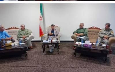 تقویت تعاملات زیستمحیطی دهلران در سطح ملی پیگیری می شود