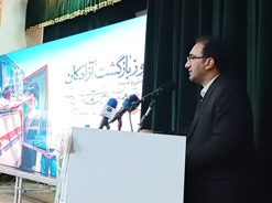 بازگشت ۳۳۷ آزاده سرافراز ایلام به میهن؛ اسوه استقامت در برابر دشمن است