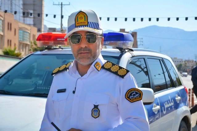 بازگرداندن کیف پول گمشده به صاحبش توسط مأمور پلیس راهور ایلام