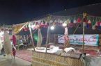 حضور پررنگ عشایر ایلام در نمایشگاه اقوام و عشایر ایرانی همدان