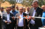 افتتاح آسفالت معابر ۶ روستای ایوان با اعتبار ۲۰۰ میلیارد ریال