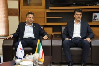 هم افزایی شرکت گاز  و پالایشگاه ایلام برای عبور از زمستان