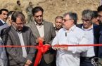 افتتاح بند سنگی‌ملاتی گنجوان چوار با اعتبار ۴۱ میلیارد ریال در هفته دولت