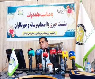 تأکید رئیس مرکز تحقیقات کشاورزی ایلام بر گذار از «پژوهشمحوری» به «مسئلهمحوری» در توسعه پایدار