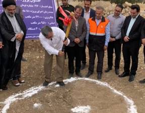 آغاز عملیات اجرایی بهسازی، آسفالت و ایمنسازی محور پتروشیمی ایلام – حاج بختیار