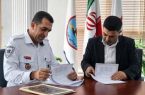 قرارداد استقرار بالگرد اورژانس هوایی ایلام منعقد شد