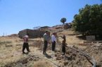 بهرهمندی ۱۶ هزار روستایی ایلام از آب شرب پایدار در پی مشارکت خیرین