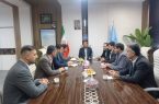 آمادگی بانک قرض‌الحسنه مهر ایران برای ارائه تسهیلات به کارکنان دادگستری ایلام