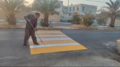 اجرای طرح «استقبال از مهر» توسط شهرداری مهران