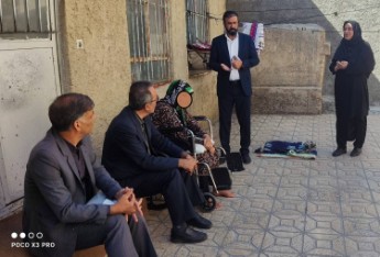 بهره مندی ۲۱ هزار و ۳٠٠سالمند از خدمات کمیته امداد استان ایلام