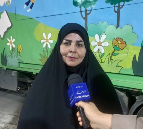 برگزاری برنامههای هفته ملی کودک با محوریت یادمان شهدای کودک در ایلام