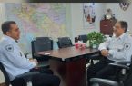 پیگیری مطالبات اورژانس ایلام و بررسی ظرفیت‌های حوادث در سازمان اورژانس کشور