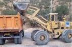 لایروبی ۸ کیلومتر از مسیلهای ایلام برای مدیریت سیلابهای احتمالی