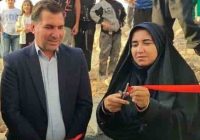 سایت ۴G سرچم شهرستان هلیلان افتتاح شد