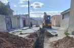 ۶۵ درصد جمعیت ایلام از شبکه جمع‌آوری فاضلاب برخوردارند