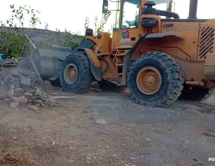 آزادسازی ۵۷ هزار مترمربع از اراضی کشاورزی ایلام
