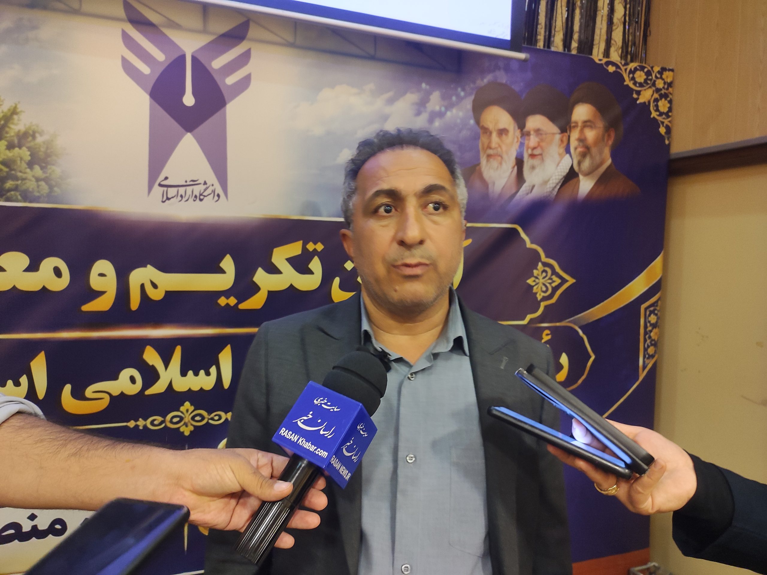 توسعه تحصیلات تکمیلی و جذب دانشجوی بین‌الملل در دستور کار دانشگاه آزاد واحد ایلام