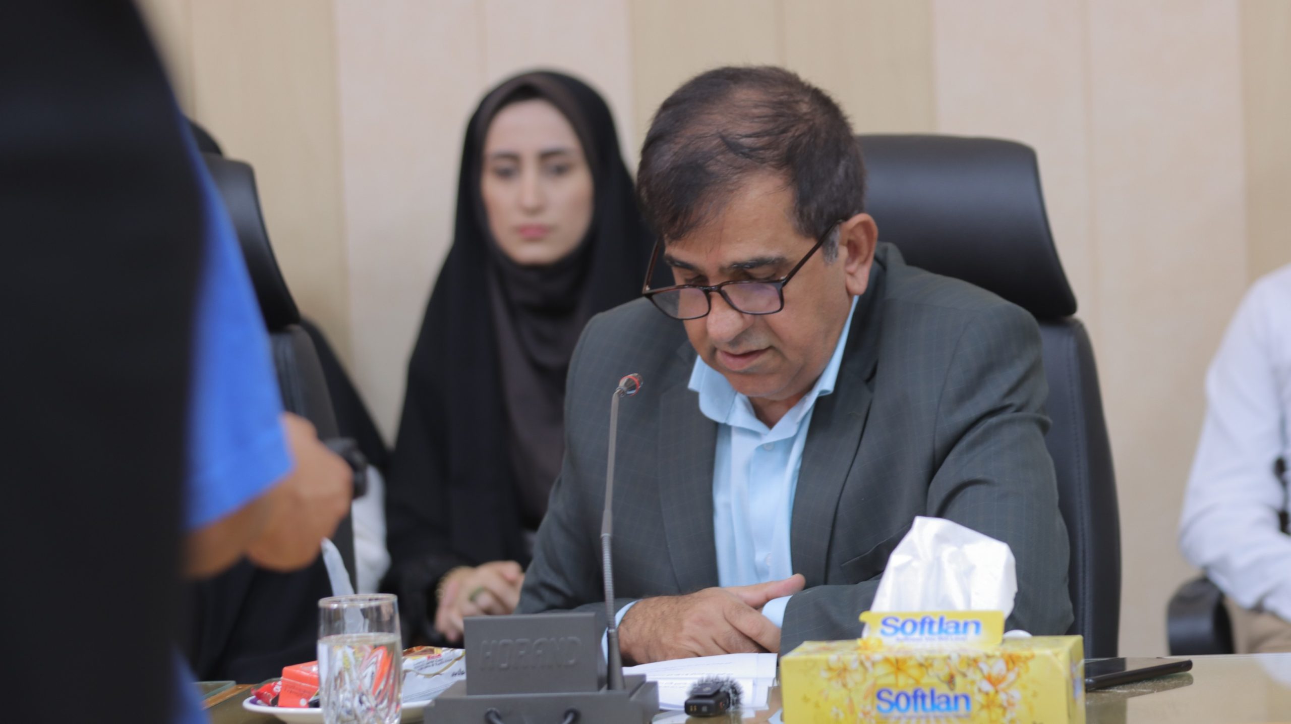 اعلام آمادگی مرکز تحقیقات کشاورزی ایلام برای اجرای طرح مدیریت یکپارچه و مشارکتی جنگل‌های زاگرس