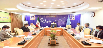 رییس کل دادگستری ایلام: لازمه کاهش جمعیت کیفری اجرای تدابیر قانونی مراحل فرآیند دادرسی است