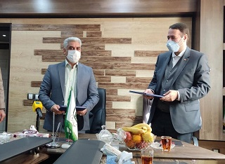 قرارداد مشارکت در احداث و بهره برداری از تونل ارتباط شهری ایلام امضاء شد