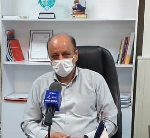 آشیانه بالگرد هوایی اورژانس ۱۱۵ در ایلام احداث می شود