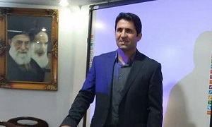 لطفی، مدیر عامل سازمان آتشنشانی و خدمات ایمنی شهرداری ایلام شد